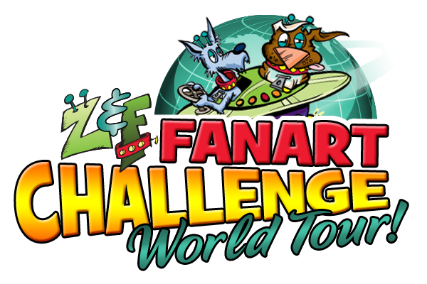 FanartChallengeLOGO_worldtour