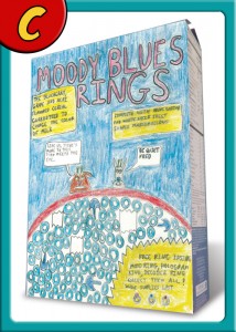 C- MOODY BLUES RINGS by Rainey Hayes