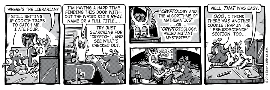 Crypto: Concealed or Hidden