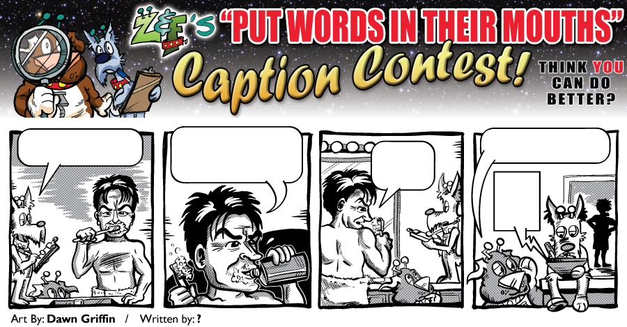 PWITM Caption Contest: Return of Sheen!